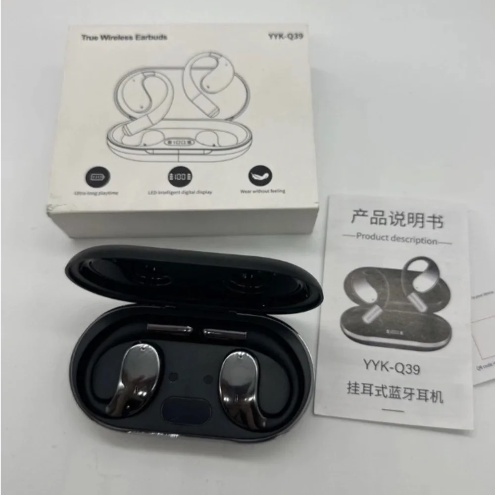 Wireless Earbuds Three and one Translator